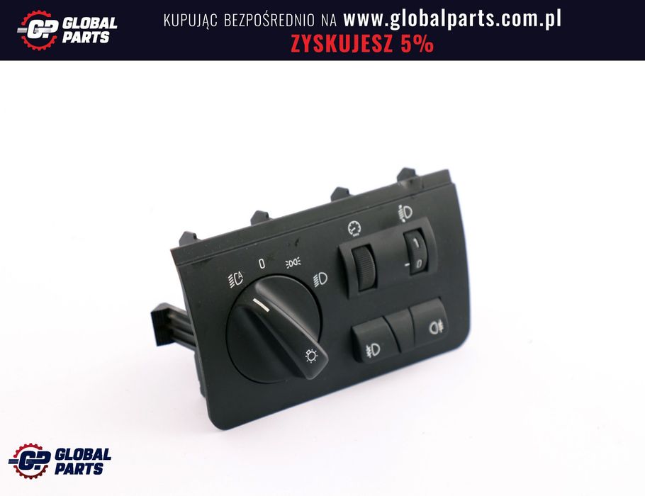 BMW X5 E53 Przełącznik Włącznik Panel Świateł