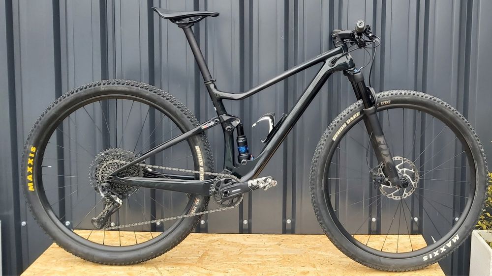 Bicicleta Scott Spark Tam-M