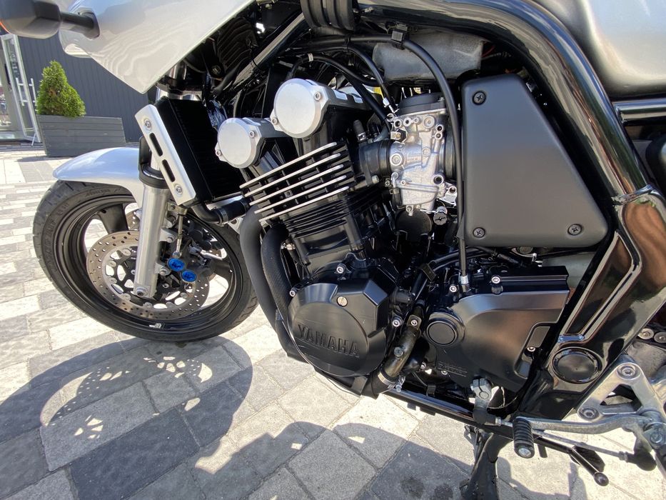 Yamaxa FZS 600.11000 Пробіг +380688412498