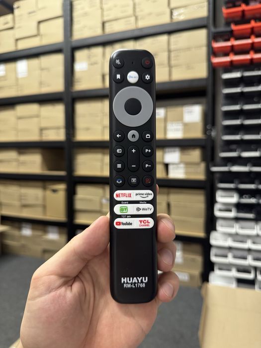 Пульти для телевізорів TCL. Різні моделі!
