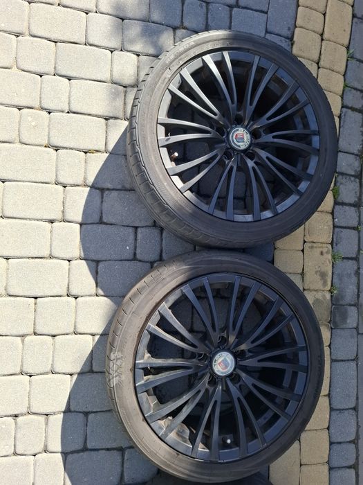 Felgi aluminiowe 18