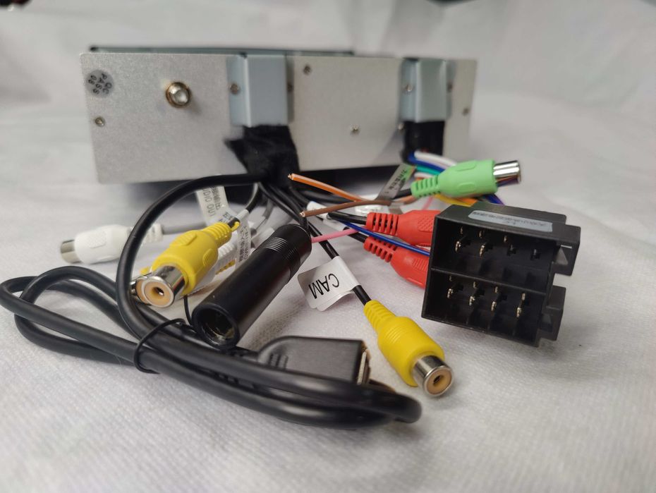 Rádio 1 DIN Android ecrã retratil • Wifi GPS BLUETOOTH oferta câmara