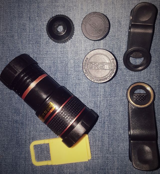 Набор обьективов для телефона