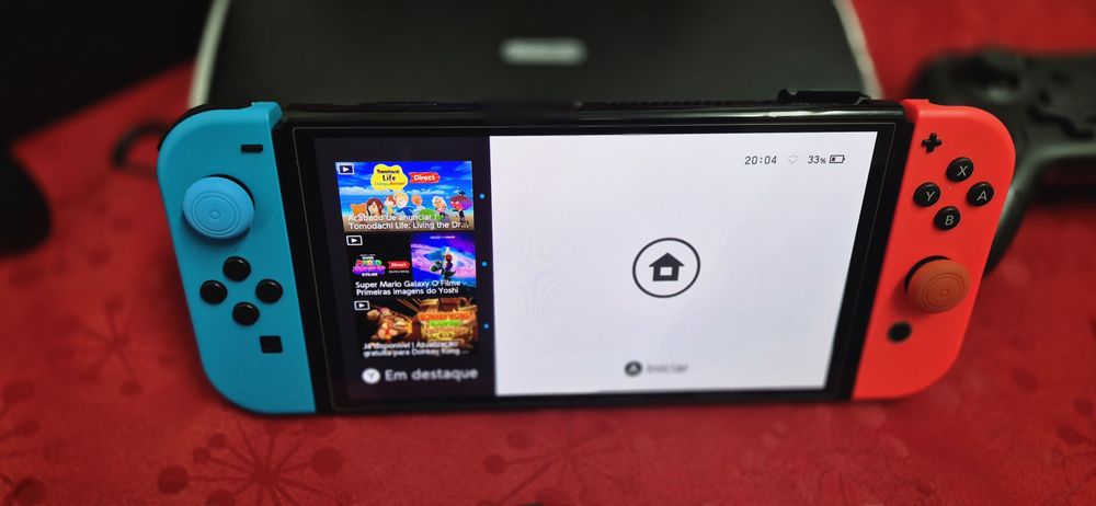 Nintendo switch Oled