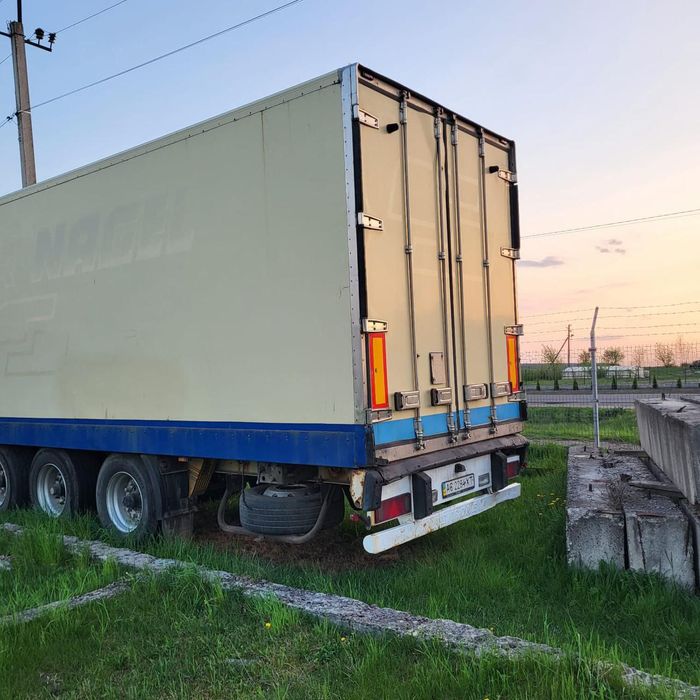 Продам фуру Рено Магнум 2008 року.Renault