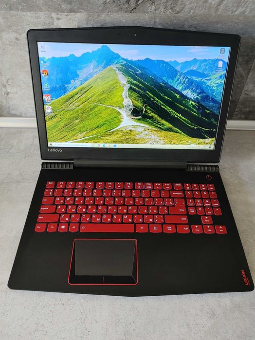 Lenovo Y520 GTX1060 Ігровий ноутбук