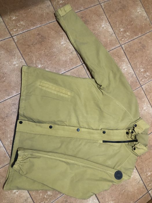 Куртка чоловіча (бомбер)  zara