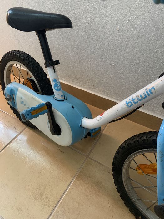Bicicleta Criança B’twin (Roda 14)