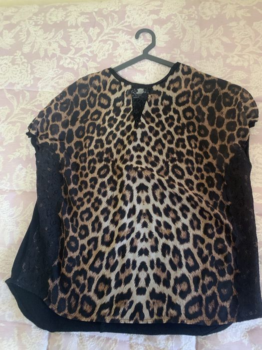 Camisola padrão tigresa