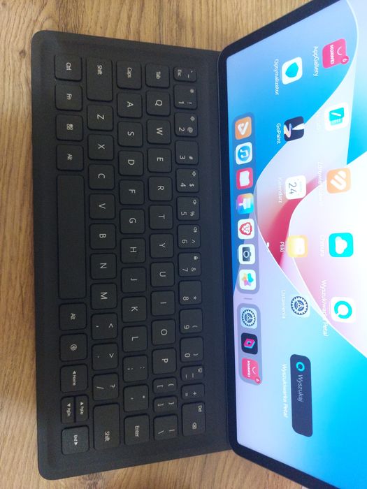 Huawei MatePad 11.5S PaperMatte Edition - 8/256 - Praktycznie nowy!