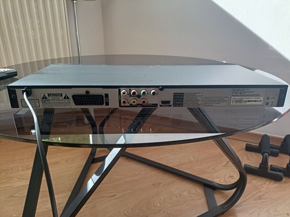Odtwarzacz  Samsung DVD-C550, pilot