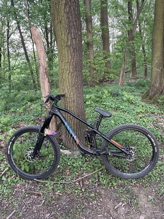 Rower Canyon Strive - stan bardzo dobry