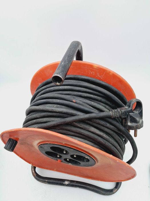 Przedłużacz bębnowy ACAR 1,5mm (30 m)