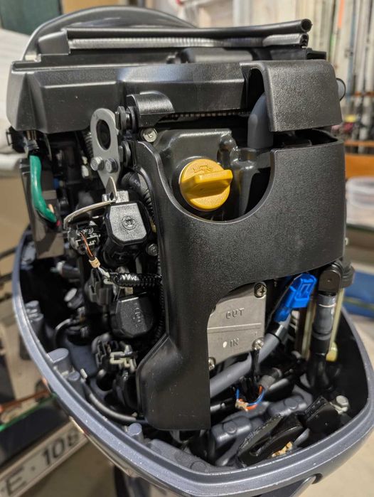 Barco Aberto Dipol Cala 450