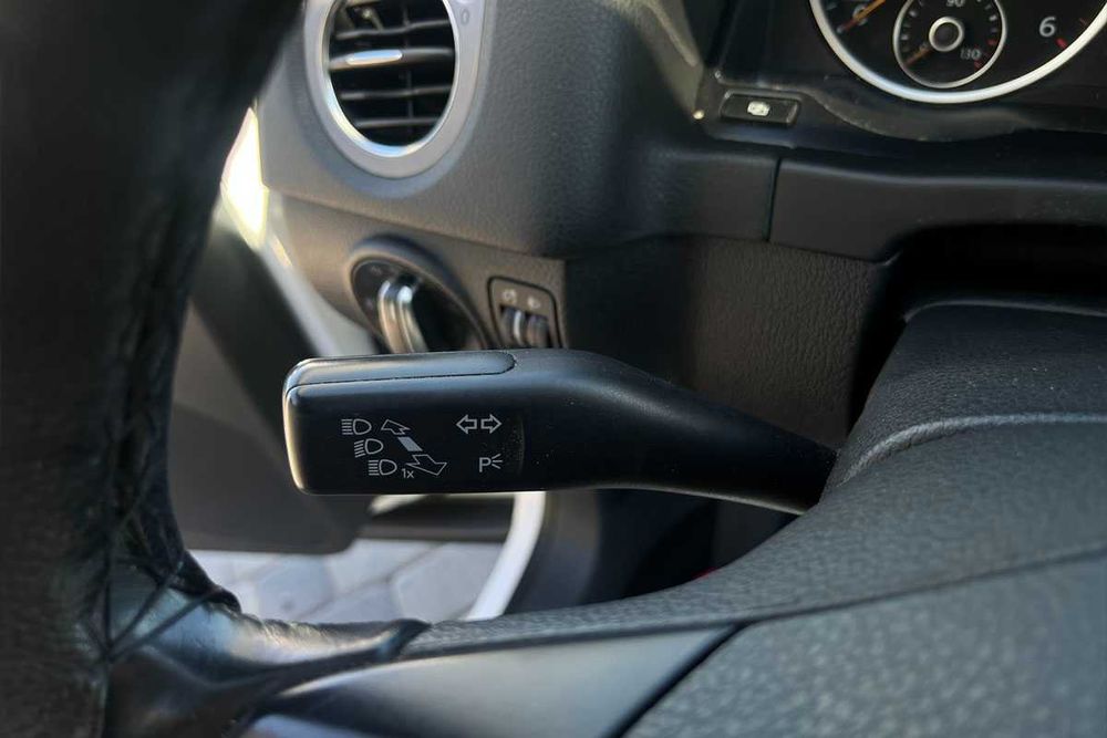 Volkswagen Tiguan 2010