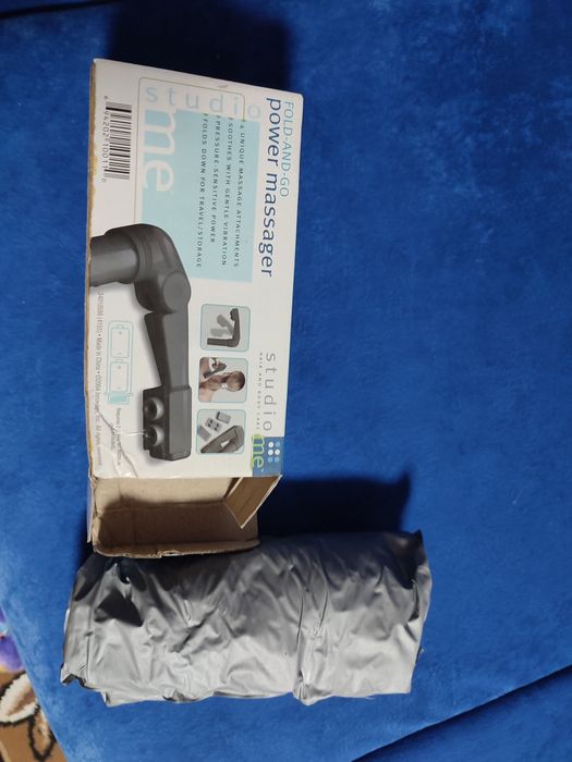 Масажер для спини