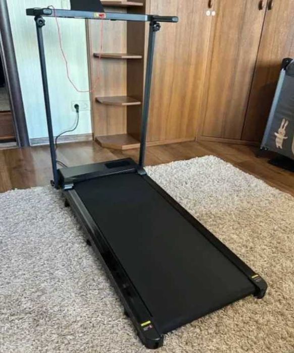 Беговая дорожка UltraPace 12 км/ч до 120 кг электрическая‼️Бюджет‼️