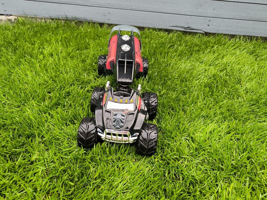 Jacknife – Samochód zdalnie sterowany