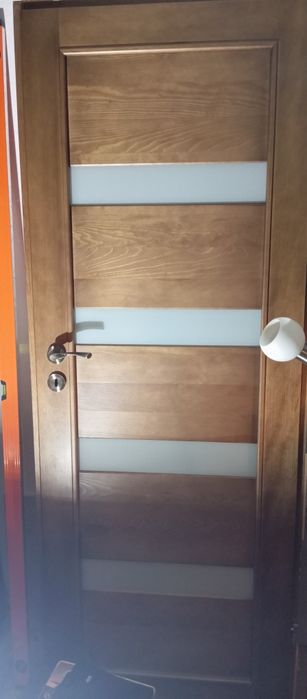 Sprzedam drzwi pokojowe