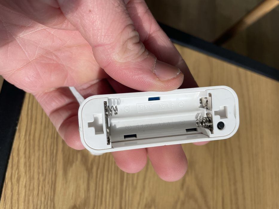 Датник, давач, датчик вібрації для Tuya smart home