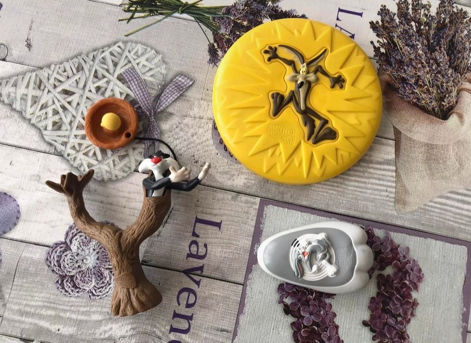 Space jam basket looney tunes lebron james mcdonalds basquetebol