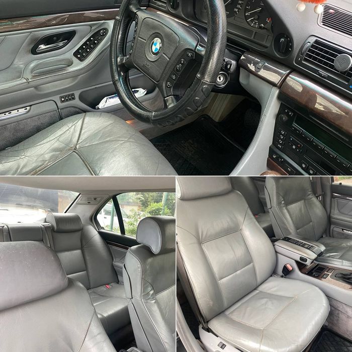 BMW E38 series 735i