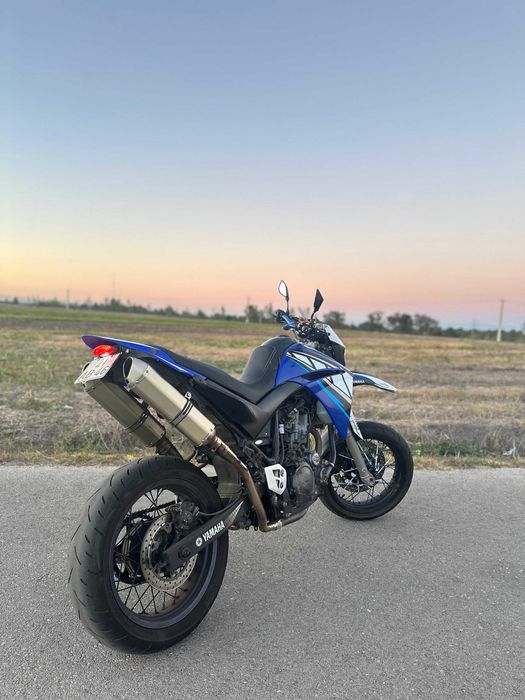 Yamaha xt660 2005