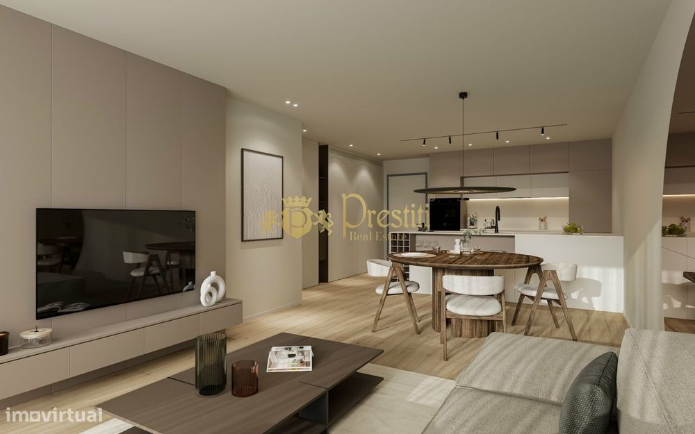 Apartamento T2 à Venda em Braga