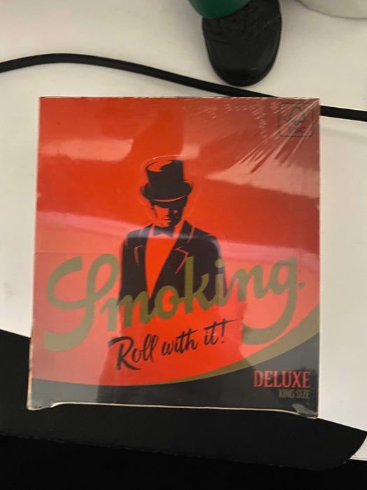 mortalha smoking king size 33