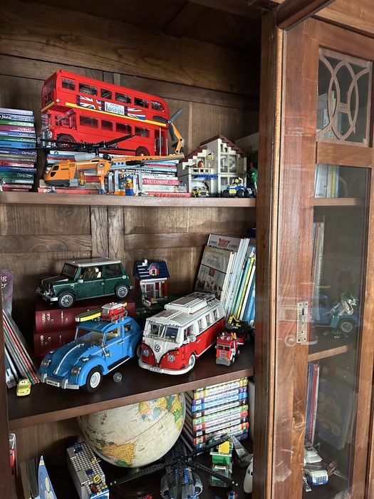 Movel estante vitrine antigo