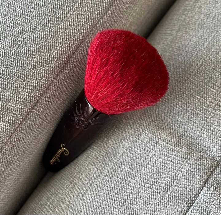 Pędzel firmy Guerlain