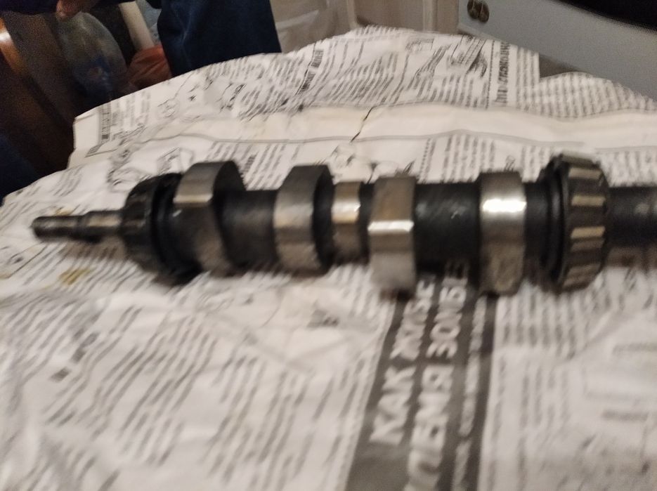 Продам плунжерні пари та кулачкові вали паливних насосів
