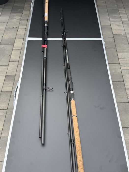 Wędki Jaxon silver shadow 3,9m 5-20g