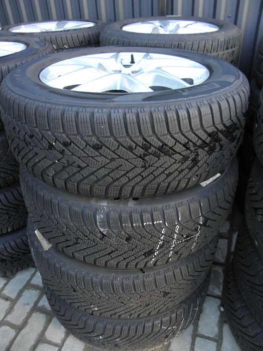 Koła zimowe 18 VOLVO XC60 235/60R18 Pirelli Scorpion Winter 5x108