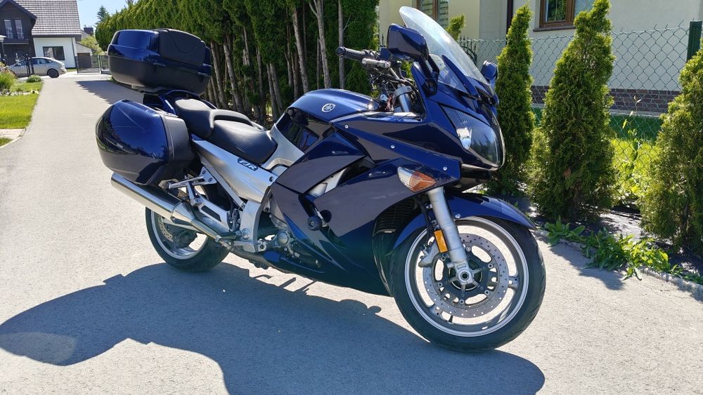 Yamaha fjr 1300 2006