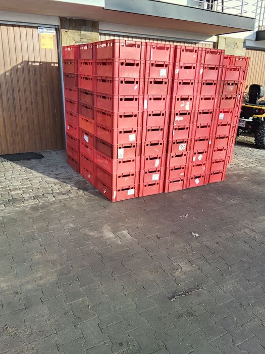 Skrzynki pojemniki e2