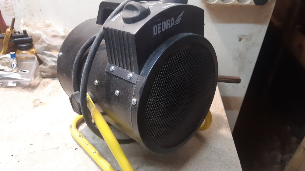Nagrzewnica Dedra 3000w