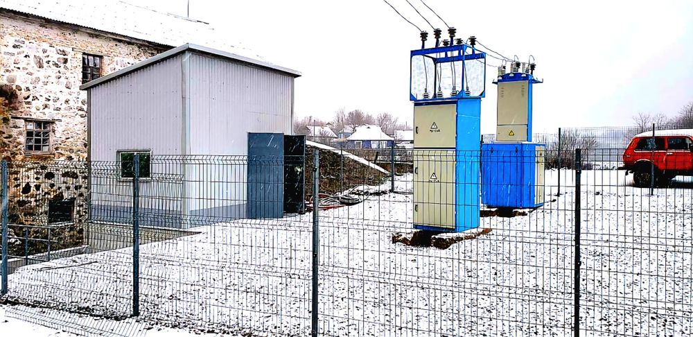 Гідроелектростанція 90 Кв/т