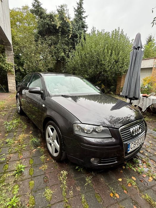 Audi A3 3-drzwiowe