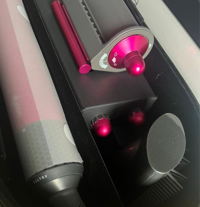 Suszarko lokówka Dyson airwrap complet long