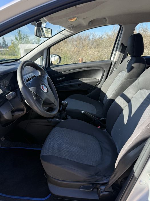 Fiat Grand Punto 2010