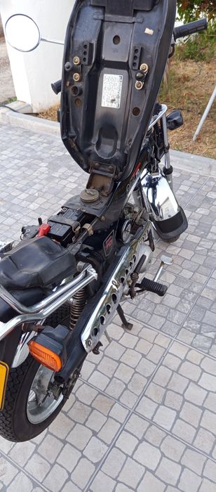 Vendo Honda Dax 70