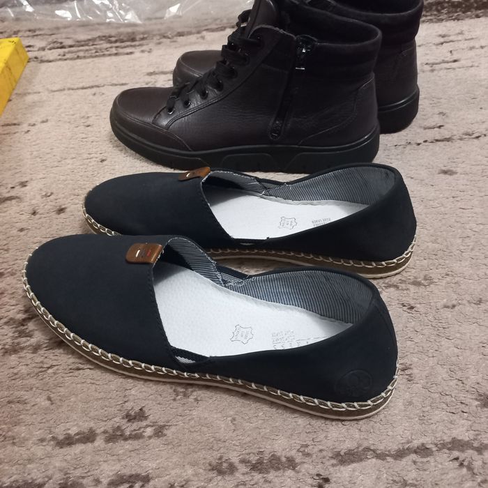 Женские  ботинки, кроссовки  43  р