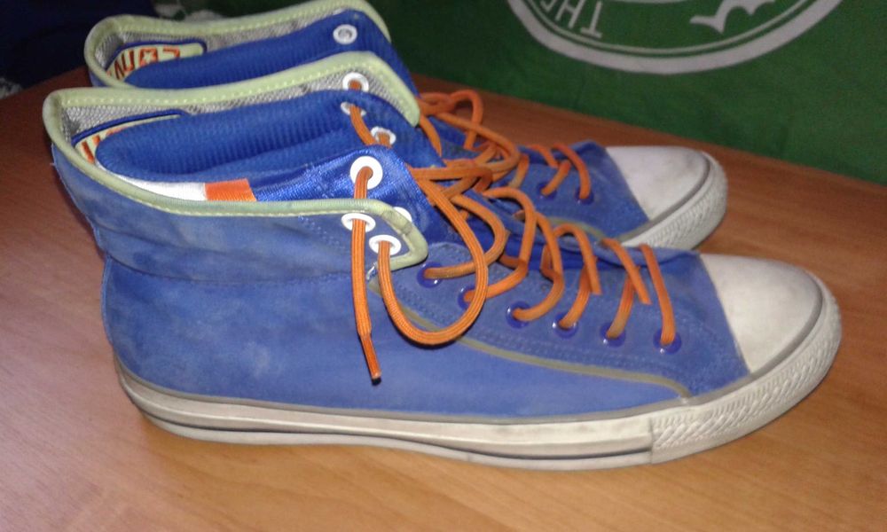 Super trampki Wiosna- Lato Converse num 45