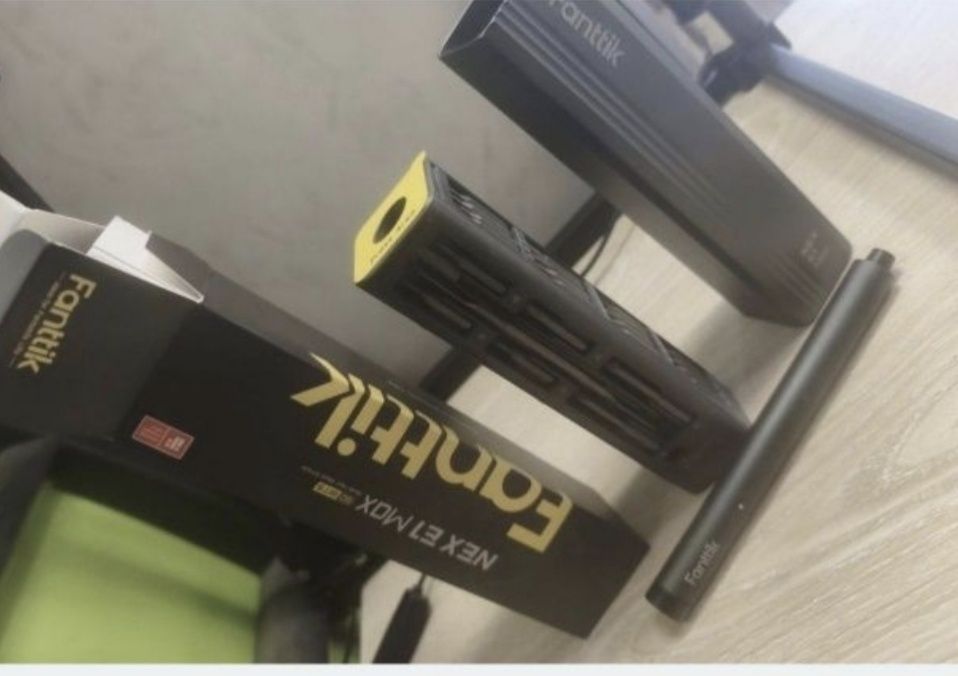 Precyzyjny wkrętak akumulatorowynex e1 max fanttik