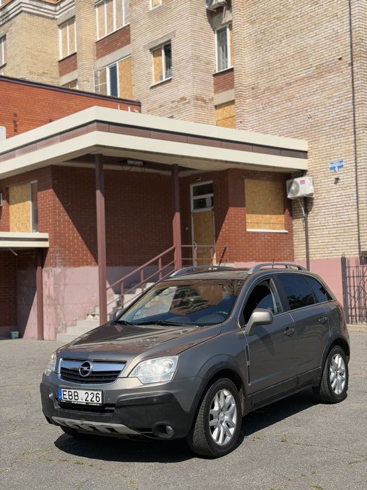 Opel Antara 2.0 дизель 2008Год