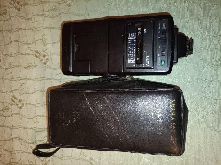 Спалах вспишка для зйомки