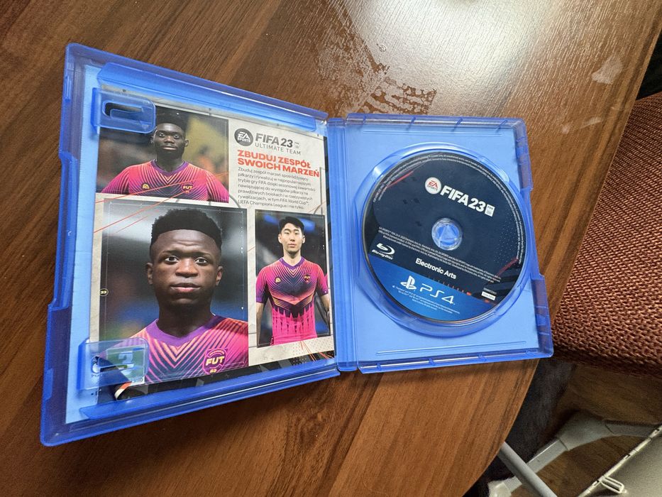 Gra ps4 fifa 2023