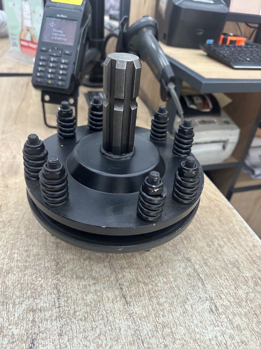 Обгонная муфта, Фрикционная муфта, Трещотка кардана трактора