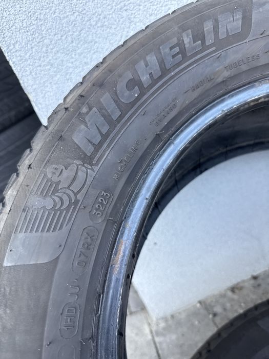 Шини резина 235/55/17 r17 Michelin пара всесизонні